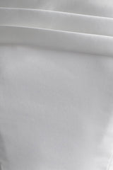 Lauretta Off Shoulder Mini Dress - White