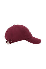 MESHKI Ball Cap - Burgundy
