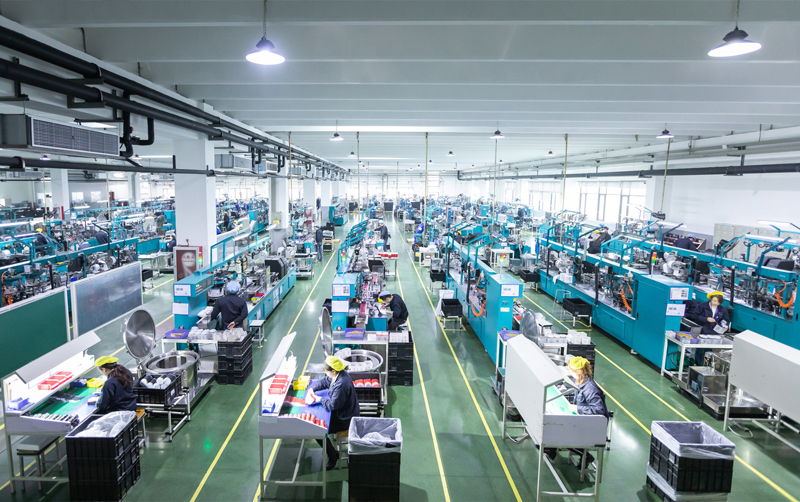 粉體包裝機將決定未來國內(nèi)包裝機市場走勢(圖1)