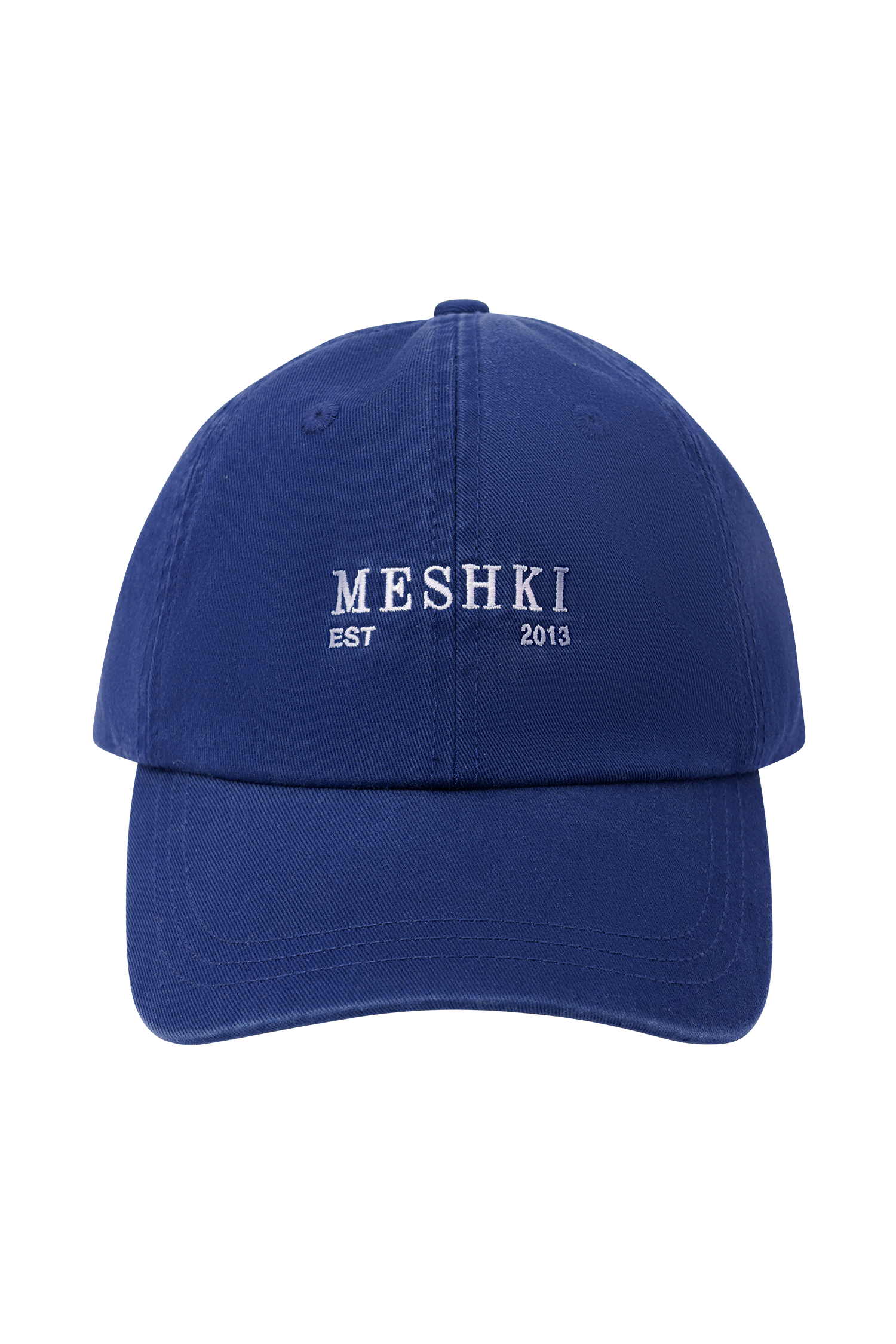 Meshki Ball Cap - Cobalt